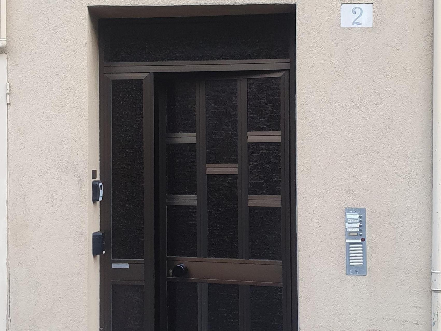 New Private Apt In Como A-C Self Check-In Exterior foto